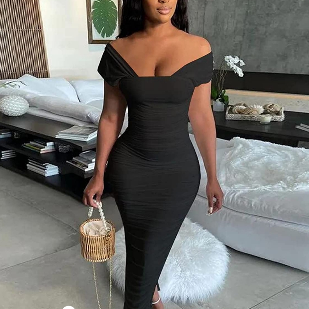 After 5 cocktail dress